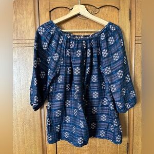Ace&Jig Lucia Top in Empress/Amulet